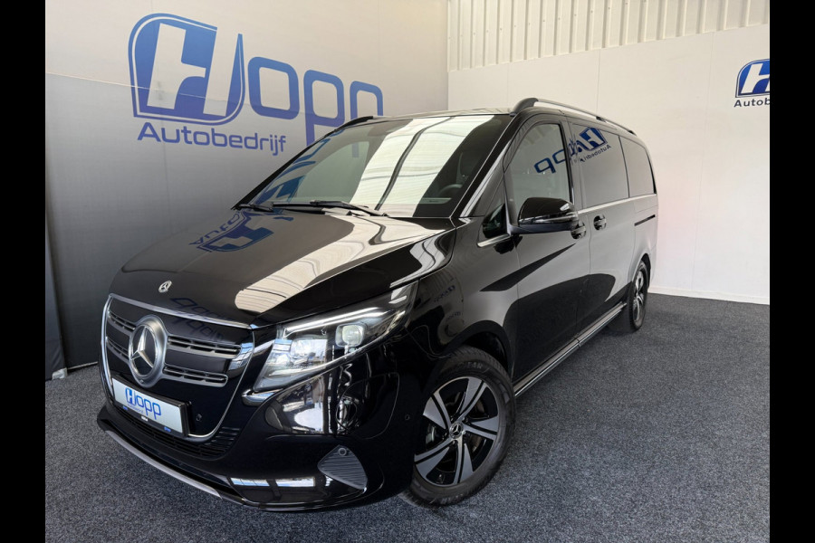 Mercedes-Benz Eqv 300 L2 - 8-pers AMG Facelift - Exterieur pakket - 360 - Elec. deuren - Vol Opties - Incl. Garantie