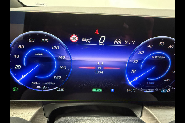 Mercedes-Benz Eqv 300 L2 - 8-pers AMG Facelift - Exterieur pakket - 360 - Elec. deuren - Vol Opties - Incl. Garantie