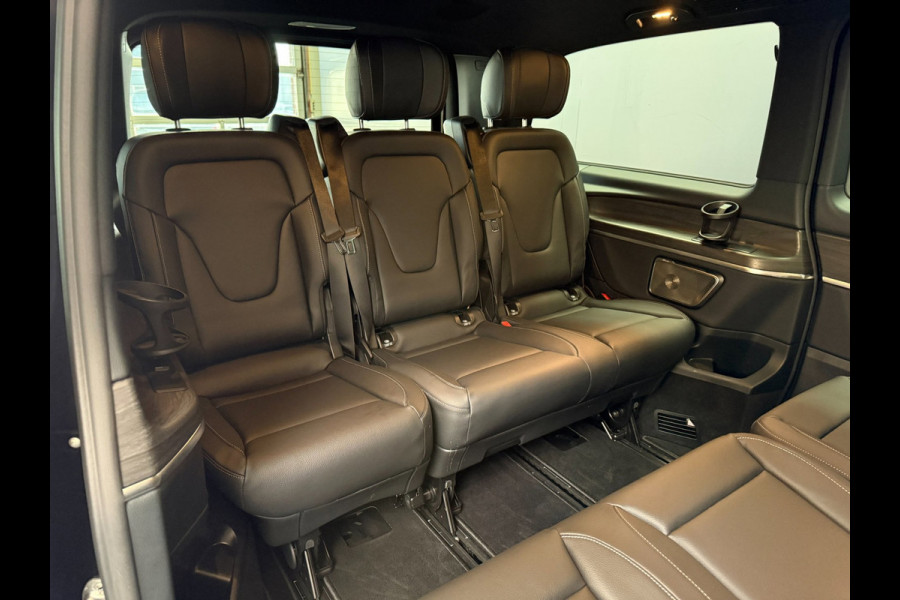 Mercedes-Benz Eqv 300 L2 - 8-pers AMG Facelift - Exterieur pakket - 360 - Elec. deuren - Vol Opties - Incl. Garantie