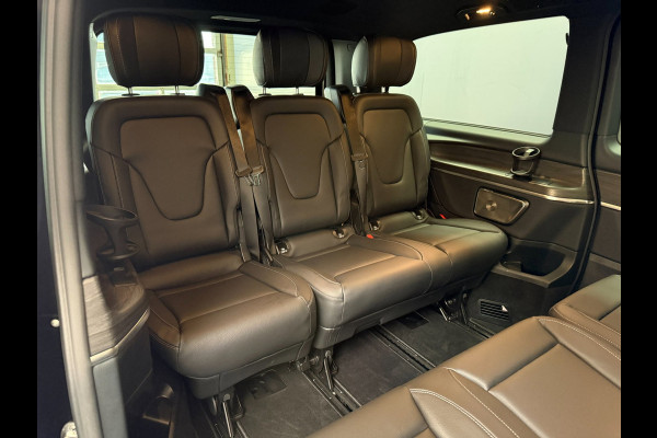 Mercedes-Benz Eqv 300 L2 - 8-pers AMG Facelift - Exterieur pakket - 360 - Elec. deuren - Vol Opties - Incl. Garantie