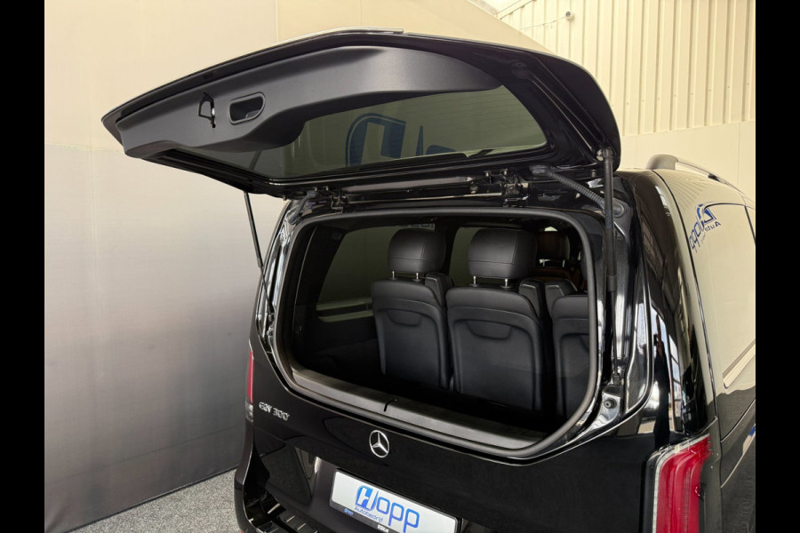 Mercedes-Benz Eqv 300 L2 - 8-pers AMG Facelift - Exterieur pakket - 360 - Elec. deuren - Vol Opties - Incl. Garantie