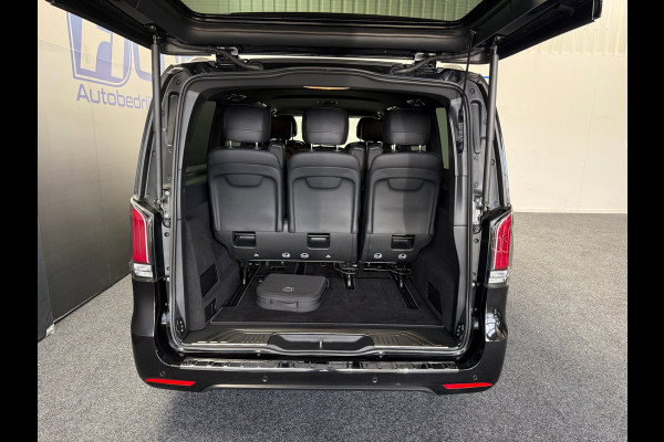Mercedes-Benz Eqv 300 L2 - 8-pers AMG Facelift - Exterieur pakket - 360 - Elec. deuren - Vol Opties - Incl. Garantie