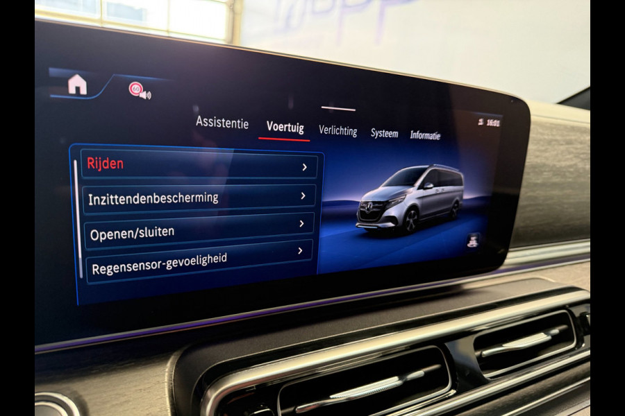 Mercedes-Benz Eqv 300 L2 - 8-pers AMG Facelift - Exterieur pakket - 360 - Elec. deuren - Vol Opties - Incl. Garantie