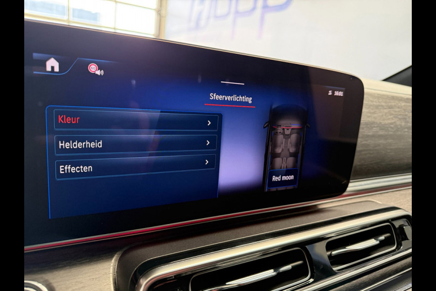 Mercedes-Benz Eqv 300 L2 - 8-pers AMG Facelift - Exterieur pakket - 360 - Elec. deuren - Vol Opties - Incl. Garantie