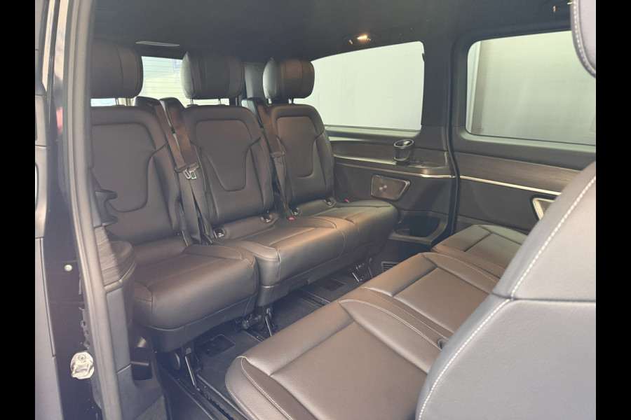 Mercedes-Benz Eqv 300 L2 - 8-pers AMG Facelift - Exterieur pakket - 360 - Elec. deuren - Vol Opties - Incl. Garantie