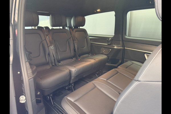 Mercedes-Benz Eqv 300 L2 - 8-pers AMG Facelift - Exterieur pakket - 360 - Elec. deuren - Vol Opties - Incl. Garantie
