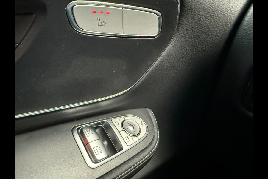 Mercedes-Benz Eqv 300 L2 - 8-pers AMG Facelift - Exterieur pakket - 360 - Elec. deuren - Vol Opties - Incl. Garantie