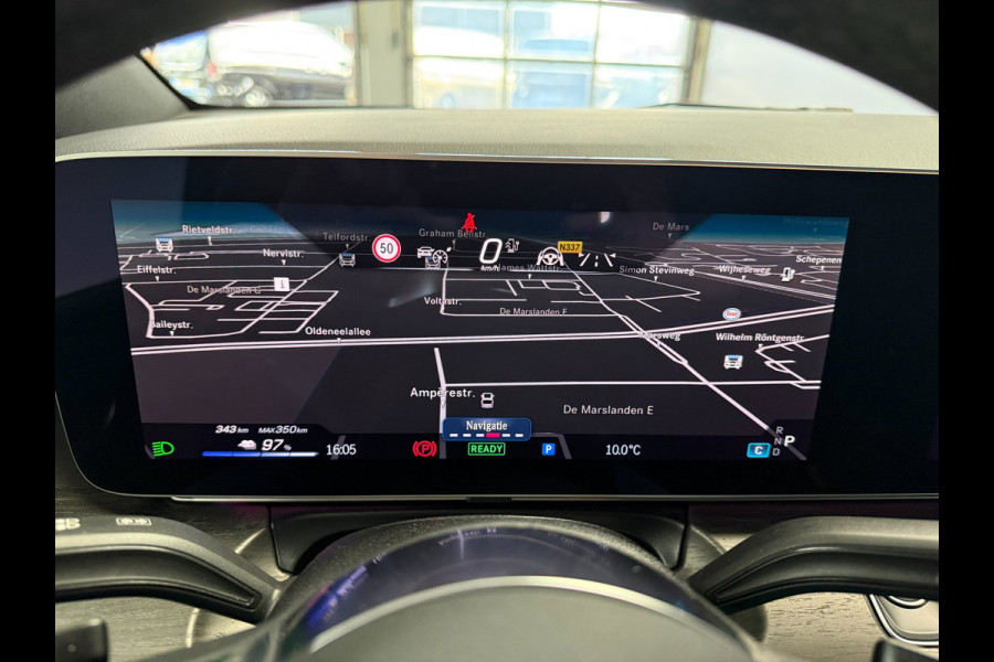 Mercedes-Benz Eqv 300 L2 - 8-pers AMG Facelift - Exterieur pakket - 360 - Elec. deuren - Vol Opties - Incl. Garantie