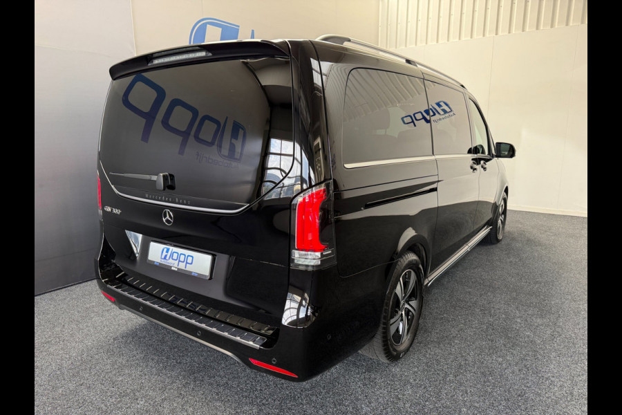 Mercedes-Benz Eqv 300 L2 - 8-pers AMG Facelift - Exterieur pakket - 360 - Elec. deuren - Vol Opties - Incl. Garantie