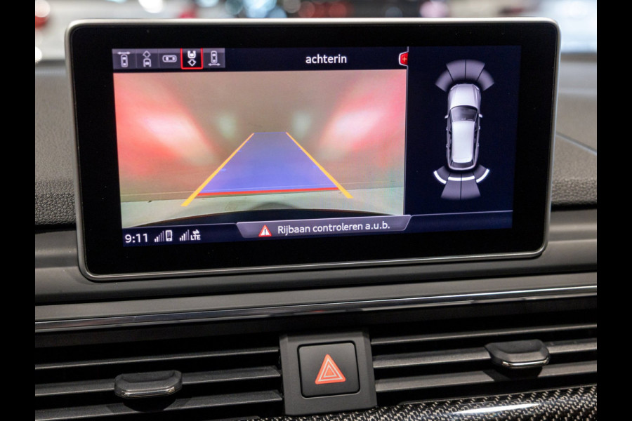 Audi A4 Avant 2.9 TFSI RS 4 quattro / 450pk / Panorama dak / Head up display / Carbon /