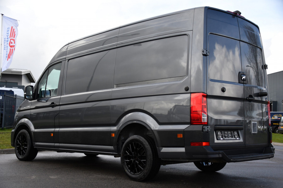 MAN TGE 3.180 35 2.0 L3H3 PB Edition Camera, Cruise, Sensoren, Carplay, 177pk, Automaat, Multimedia, Geveerde stoel, Uniek!