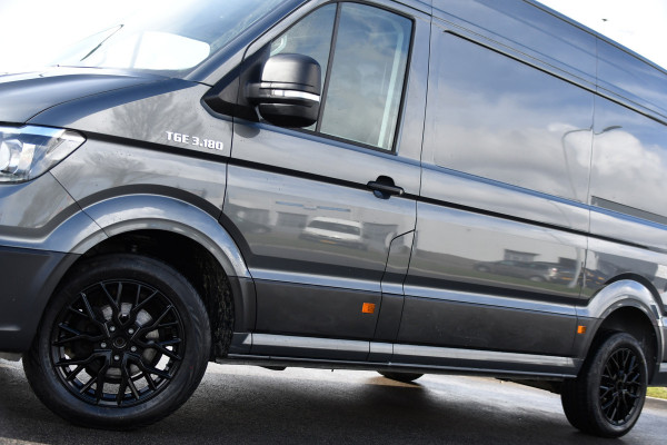 MAN TGE 3.180 35 2.0 L3H3 PB Edition Camera, Cruise, Sensoren, Carplay, 177pk, Automaat, Multimedia, Geveerde stoel, Uniek!