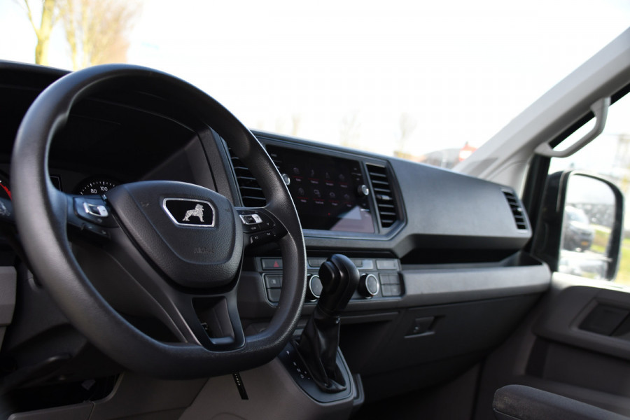 MAN TGE 3.180 35 2.0 L3H3 PB Edition Camera, Cruise, Sensoren, Carplay, 177pk, Automaat, Multimedia, Geveerde stoel, Uniek!