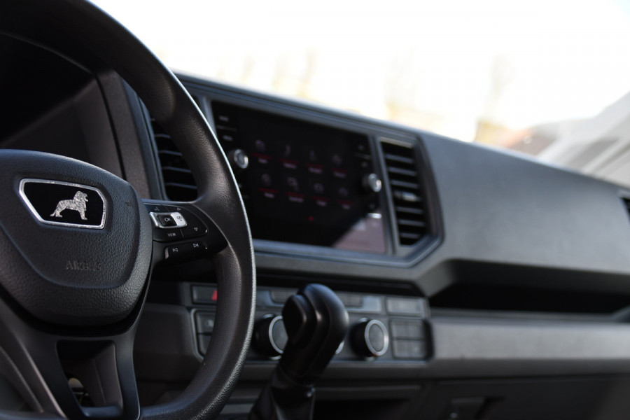 MAN TGE 3.180 35 2.0 L3H3 PB Edition Camera, Cruise, Sensoren, Carplay, 177pk, Automaat, Multimedia, Geveerde stoel, Uniek!