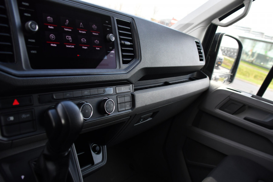 MAN TGE 3.180 35 2.0 L3H3 PB Edition Camera, Cruise, Sensoren, Carplay, 177pk, Automaat, Multimedia, Geveerde stoel, Uniek!