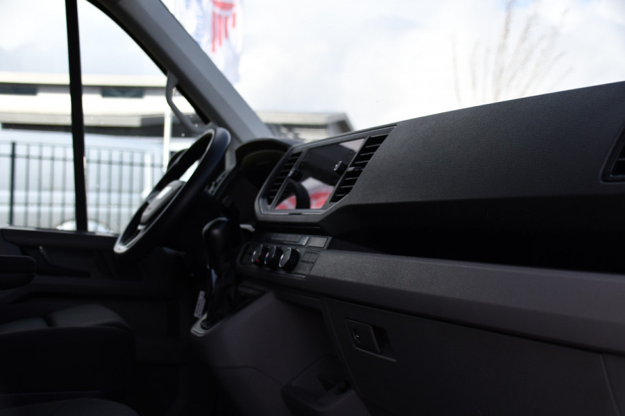 MAN TGE 3.180 35 2.0 L3H3 PB Edition Camera, Cruise, Sensoren, Carplay, 177pk, Automaat, Multimedia, Geveerde stoel, Uniek!