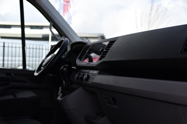 MAN TGE 3.180 35 2.0 L3H3 PB Edition Camera, Cruise, Sensoren, Carplay, 177pk, Automaat, Multimedia, Geveerde stoel, Uniek!