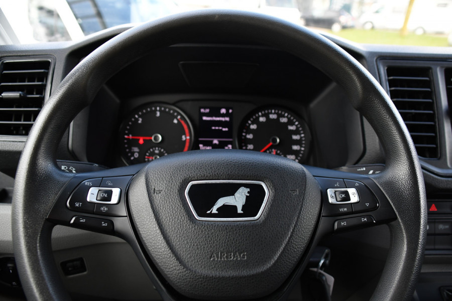 MAN TGE 3.180 35 2.0 L3H3 PB Edition Camera, Cruise, Sensoren, Carplay, 177pk, Automaat, Multimedia, Geveerde stoel, Uniek!