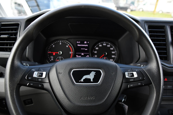 MAN TGE 3.180 35 2.0 L3H3 PB Edition Camera, Cruise, Sensoren, Carplay, 177pk, Automaat, Multimedia, Geveerde stoel, Uniek!