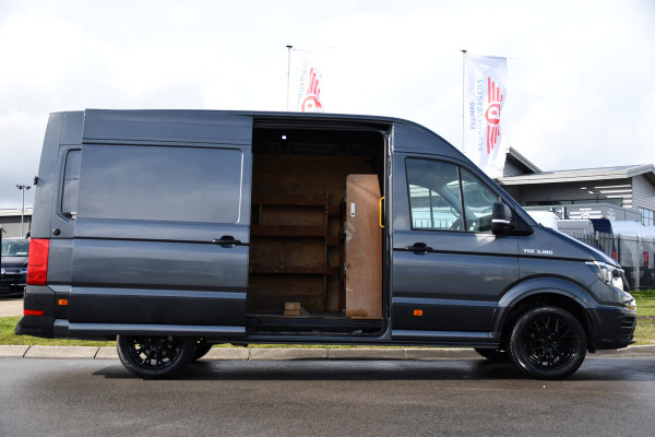 MAN TGE 3.180 35 2.0 L3H3 PB Edition Camera, Cruise, Sensoren, Carplay, 177pk, Automaat, Multimedia, Geveerde stoel, Uniek!