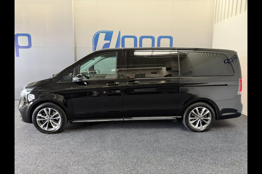 Mercedes-Benz Eqv 300 L2 - 8-pers AMG Facelift - Exterieur pakket - 360 - Elec. deuren - Incl. Garantie