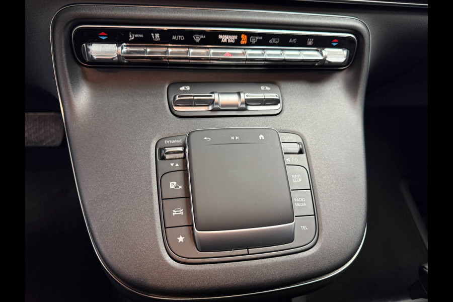 Mercedes-Benz Eqv 300 L2 - 8-pers AMG Facelift - Exterieur pakket - 360 - Elec. deuren - Incl. Garantie