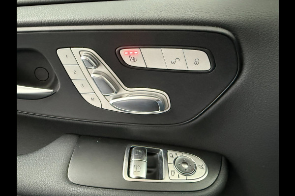 Mercedes-Benz Eqv 300 L2 - 8-pers AMG Facelift - Exterieur pakket - 360 - Elec. deuren - Incl. Garantie