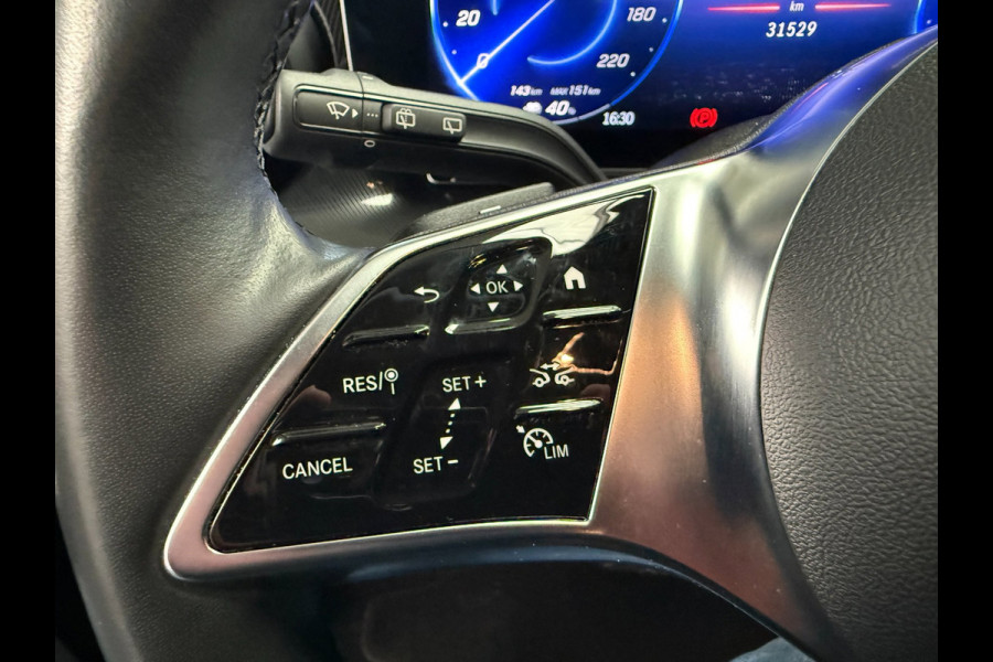 Mercedes-Benz Eqv 300 L2 - 8-pers AMG Facelift - Exterieur pakket - 360 - Elec. deuren - Incl. Garantie