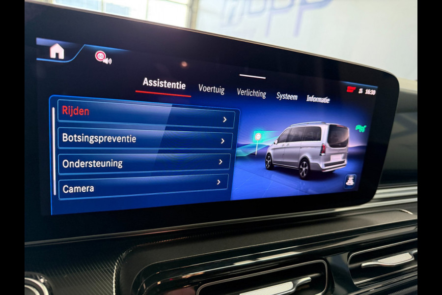 Mercedes-Benz Eqv 300 L2 - 8-pers AMG Facelift - Exterieur pakket - 360 - Elec. deuren - Incl. Garantie