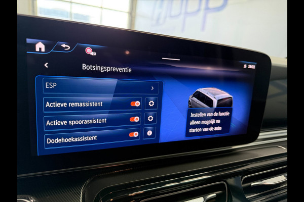 Mercedes-Benz Eqv 300 L2 - 8-pers AMG Facelift - Exterieur pakket - 360 - Elec. deuren - Incl. Garantie