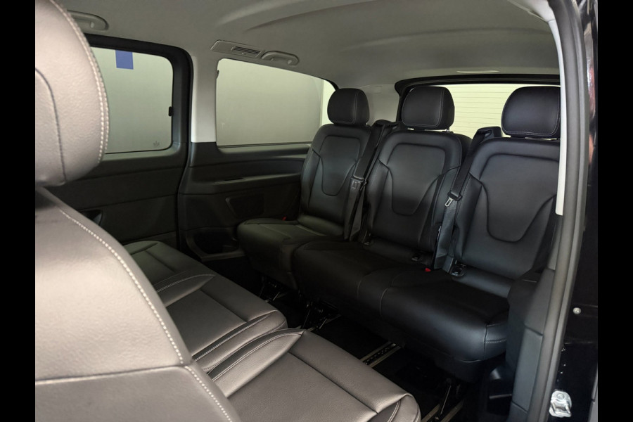 Mercedes-Benz Eqv 300 L2 - 8-pers AMG Facelift - Exterieur pakket - 360 - Elec. deuren - Incl. Garantie