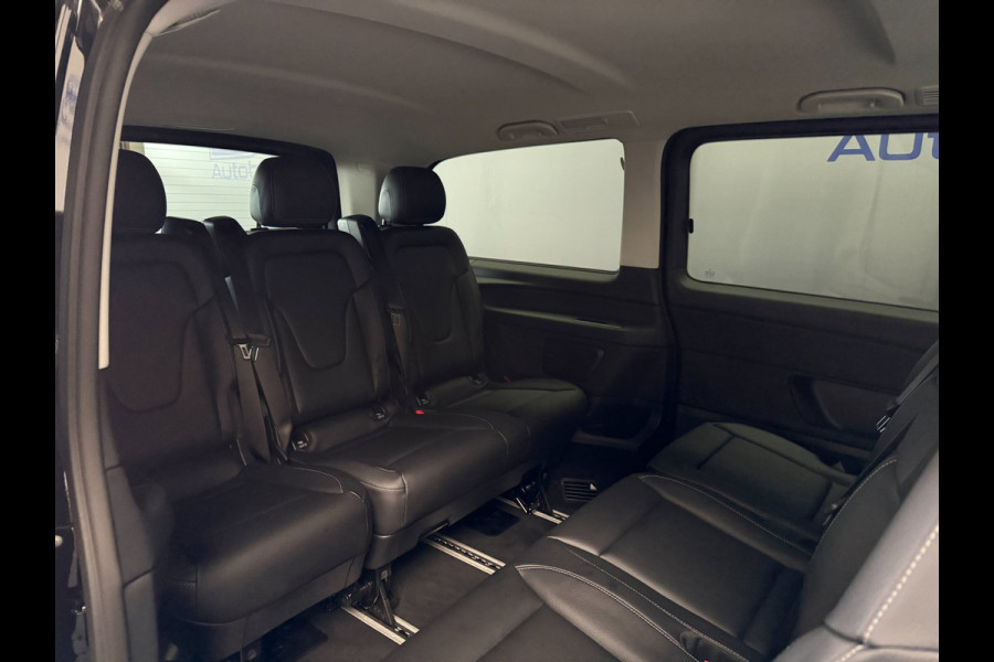 Mercedes-Benz Eqv 300 L2 - 8-pers AMG Facelift - Exterieur pakket - 360 - Elec. deuren - Incl. Garantie