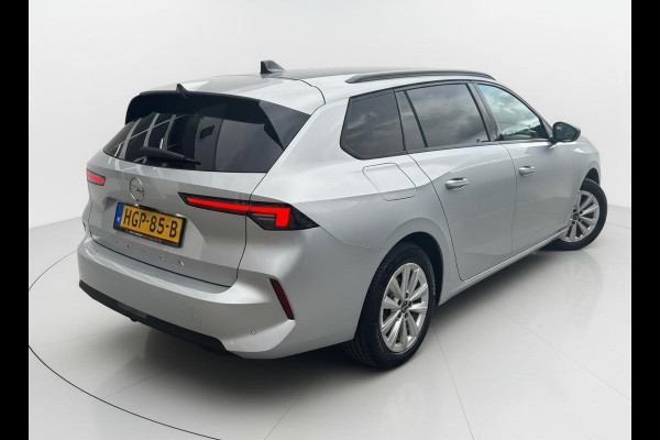 Opel Astra Sports Tourer 1.2 Turbo Business Edition | AGR stoelen | Rijklaar geleverd incl 12 maanden BOVAG garantie |