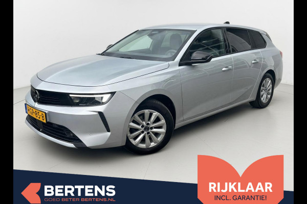 Opel Astra Sports Tourer 1.2 Turbo Business Edition | AGR stoelen | Rijklaar geleverd incl 12 maanden BOVAG garantie |