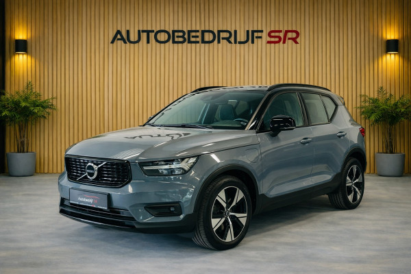 Volvo XC40 1.5 T4 Recharge R-Design 1e Eigenaar211PK! Dealer Onderhouden! Nette Auto! Plug in Hybride