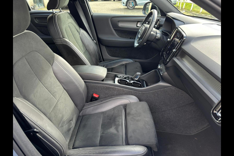 Volvo XC40 1.5 T4 Recharge R-Design 1e Eigenaar211PK! Dealer Onderhouden! Nette Auto! Plug in Hybride