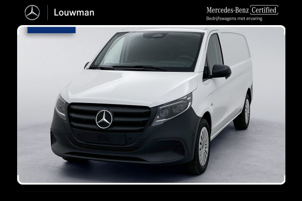 Mercedes-Benz Vito 116 CDI L2 Pro Multibeam Led Trekhaak Carplay Parkeerpakket Stoelverwarming