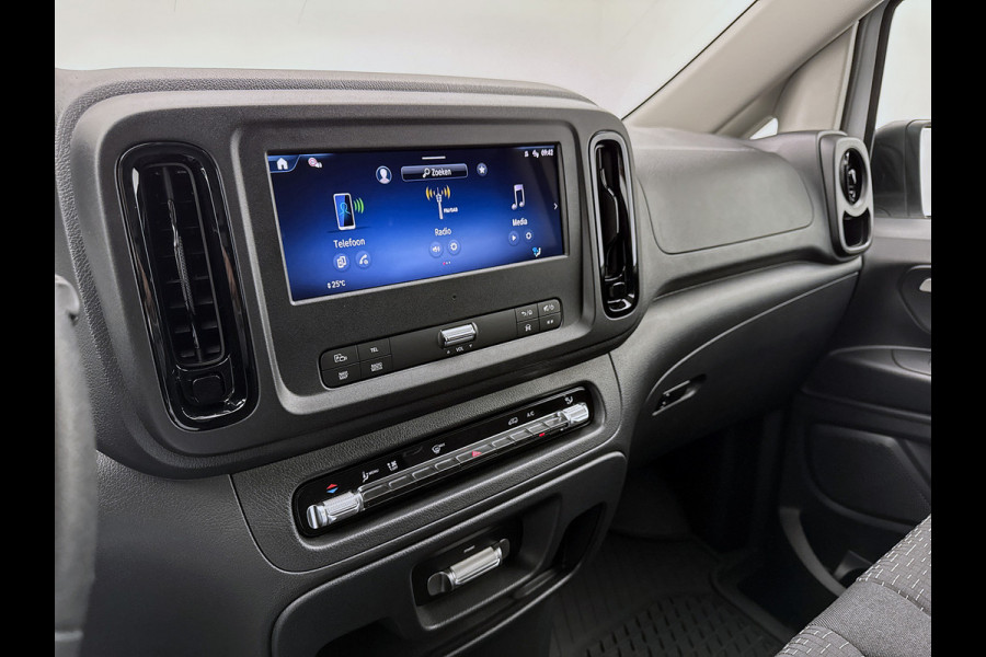 Mercedes-Benz Vito 116 CDI L2 Pro Multibeam Led Trekhaak Carplay Parkeerpakket Stoelverwarming