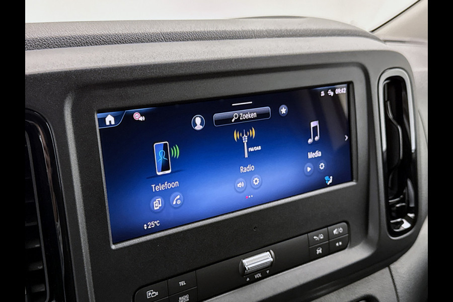 Mercedes-Benz Vito 116 CDI L2 Pro Multibeam Led Trekhaak Carplay Parkeerpakket Stoelverwarming