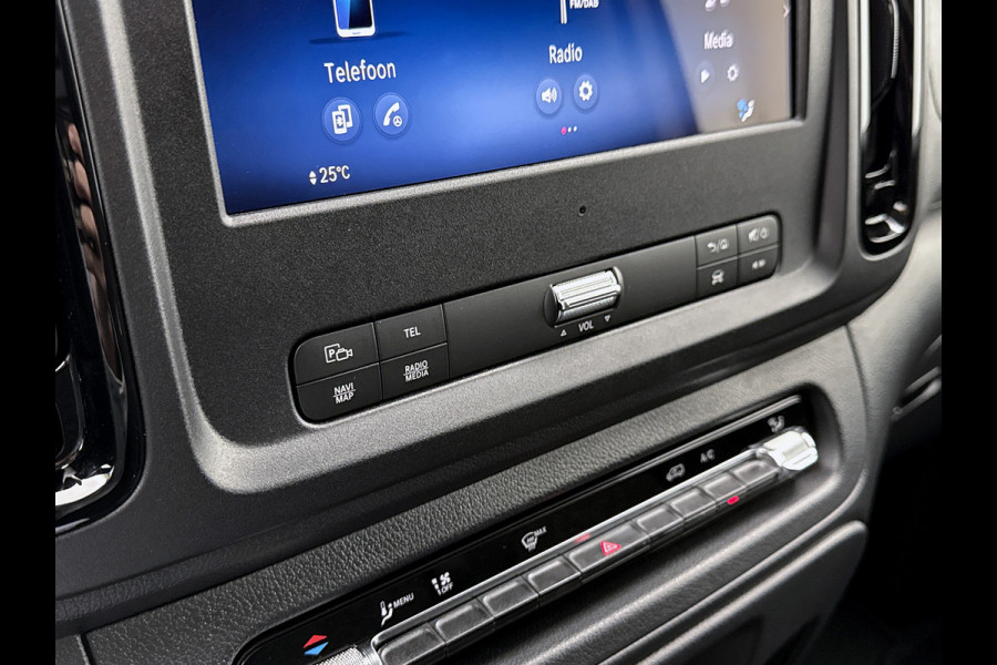 Mercedes-Benz Vito 116 CDI L2 Pro Multibeam Led Trekhaak Carplay Parkeerpakket Stoelverwarming