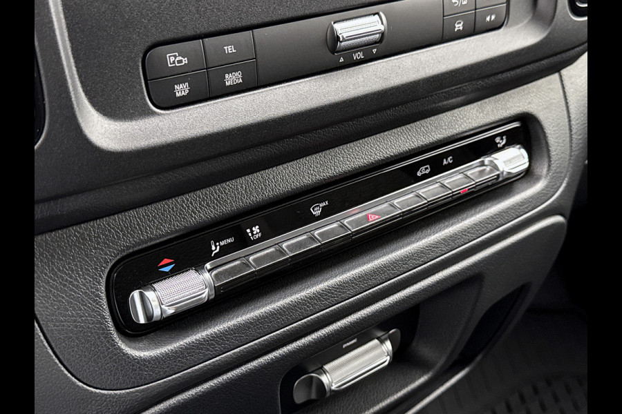 Mercedes-Benz Vito 116 CDI L2 Pro Multibeam Led Trekhaak Carplay Parkeerpakket Stoelverwarming