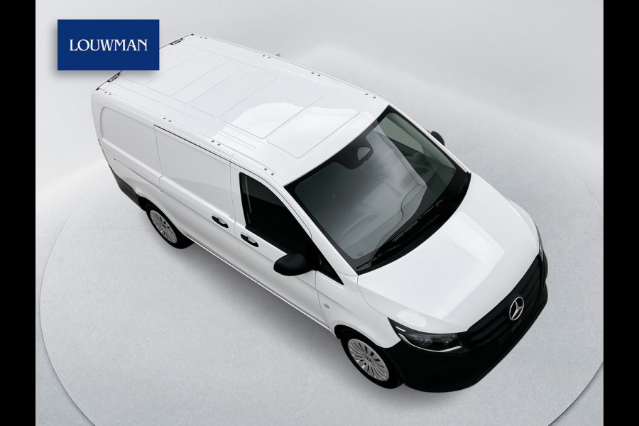 Mercedes-Benz Vito 116 CDI L2 Pro Multibeam Led Trekhaak Carplay Parkeerpakket Stoelverwarming