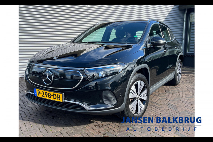 Mercedes-Benz EQA 250 Business Solution Luxury 67 kWh trekhaak