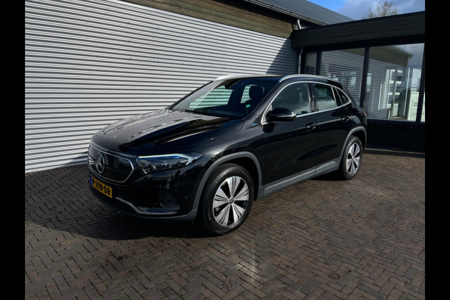 Mercedes-Benz EQA 250 Business Solution Luxury 67 kWh trekhaak