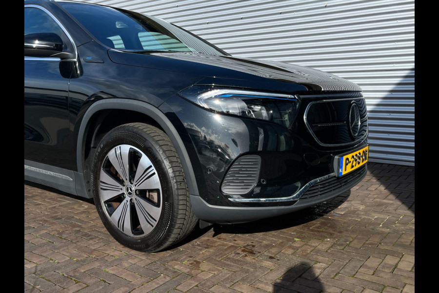 Mercedes-Benz EQA 250 Business Solution Luxury 67 kWh trekhaak