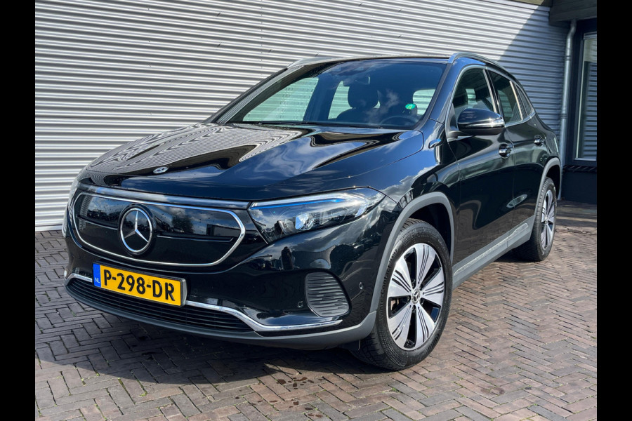 Mercedes-Benz EQA 250 Business Solution Luxury 67 kWh trekhaak