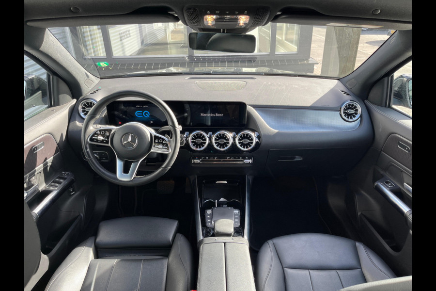 Mercedes-Benz EQA 250 Business Solution Luxury 67 kWh trekhaak