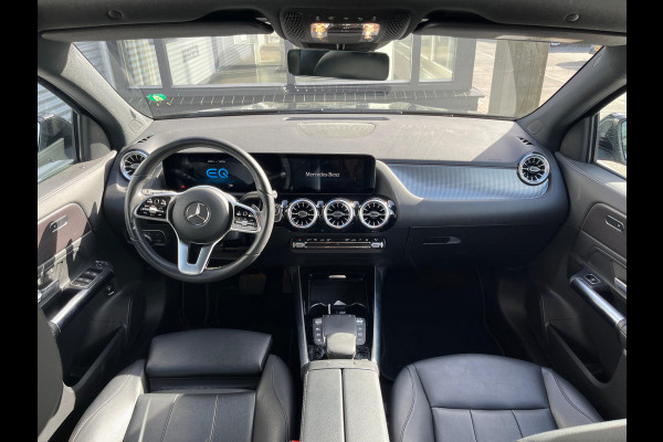 Mercedes-Benz EQA 250 Business Solution Luxury 67 kWh trekhaak
