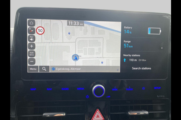 Hyundai IONIQ Premium EV 38 kWh
