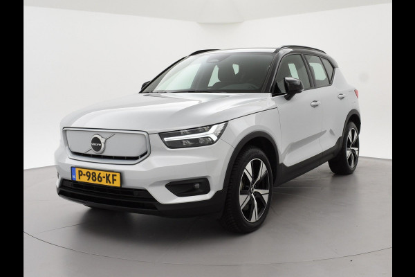 Volvo XC40 RECHARGE P8 408 PK AWD R-DESIGN + 19 INCH | ADAPTIVE CRUISE | APPLE CARPLAY | ANDROID AUTO